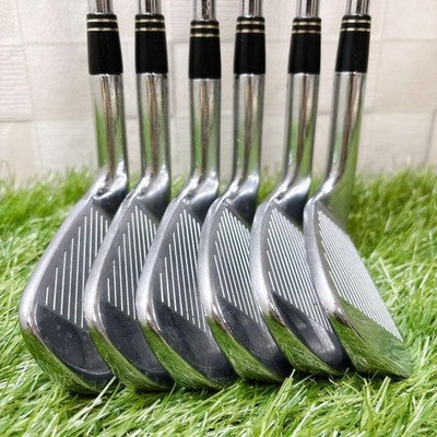 TaylorMade TP Forged Iron Set – Curated from Japan - photo 6