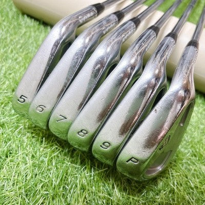 TaylorMade TP Forged Iron Set – Curated from Japan - photo 8