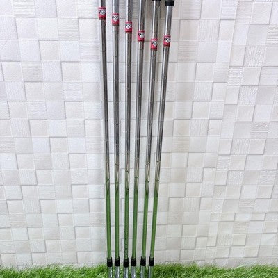 TaylorMade TP Forged Iron Set – Curated from Japan - photo 9