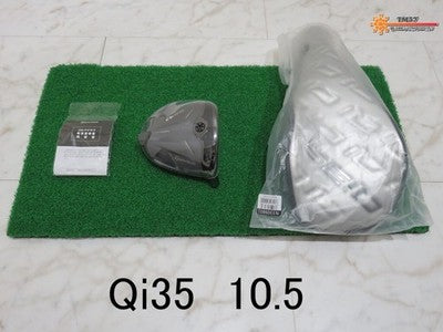 TaylorMade Unknown Driver Head – Curated from Japan - photo 11