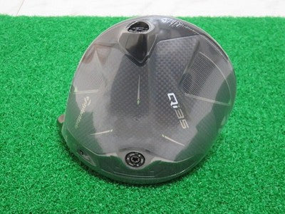 TaylorMade Unknown Driver Head – Curated from Japan - photo 7