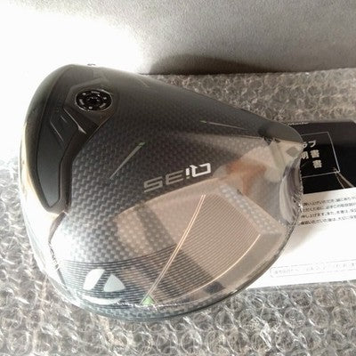 TaylorMade Unknown Driver Head – Curated from Japan - photo 4