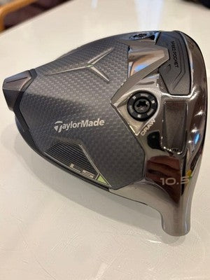 TaylorMade Unknown Driver Head – Curated from Japan - photo 2
