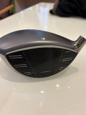 TaylorMade Unknown Driver Head – Curated from Japan - photo 3