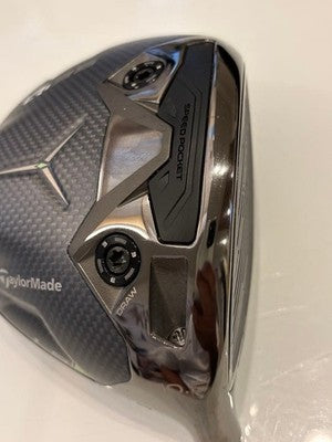 TaylorMade Unknown Driver Head – Curated from Japan - photo 7
