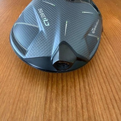 TaylorMade Unknown Driver Head – Curated from Japan - photo 10