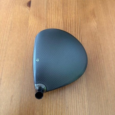 TaylorMade Unknown Driver Head – Curated from Japan - photo 2