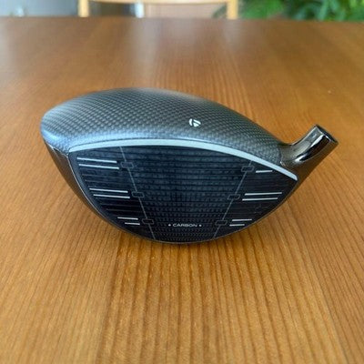 TaylorMade Unknown Driver Head – Curated from Japan - photo 3