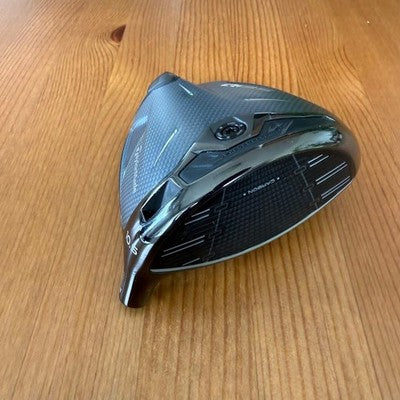 TaylorMade Unknown Driver Head – Curated from Japan - photo 4