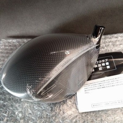 TaylorMade Unknown Driver Head – Curated from Japan - photo 3