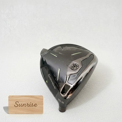 TaylorMade Unknown Driver Head – Curated from Japan - photo 1