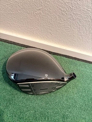 TaylorMade Unknown Driver Head – Curated from Japan - photo 3