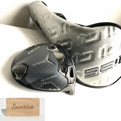 TaylorMade Unknown Driver Head – Curated from Japan - photo 1