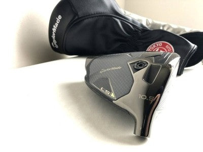 TaylorMade Unknown Driver Head – Curated from Japan - photo 3
