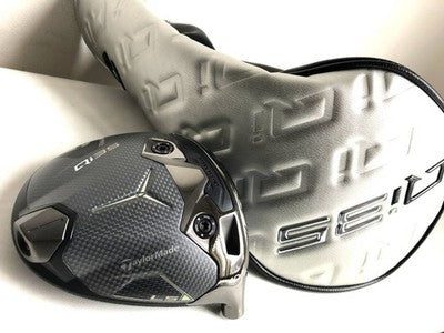 TaylorMade Unknown Driver Head – Curated from Japan - photo 8