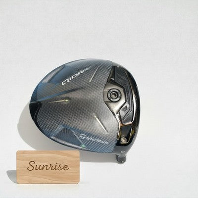 TaylorMade Unknown Driver Head – Curated from Japan - photo 1