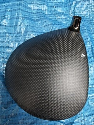 TaylorMade Unknown Driver Head – Curated from Japan - photo 5