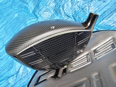 TaylorMade Unknown Driver Head – Curated from Japan - photo 6