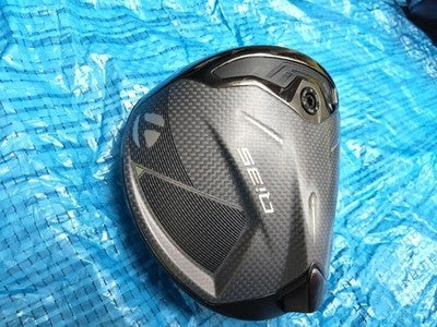 TaylorMade Unknown Driver Head – Curated from Japan - photo 8
