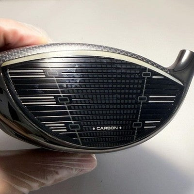 TaylorMade Unknown Driver Head – Curated from Japan - photo 11