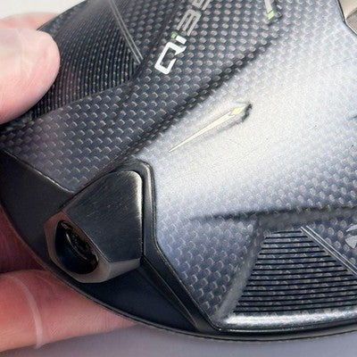 TaylorMade Unknown Driver Head – Curated from Japan - photo 6