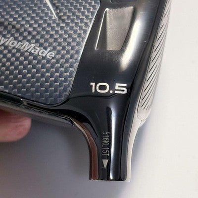 TaylorMade Unknown Driver Head – Curated from Japan - photo 8
