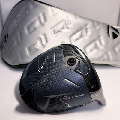 TaylorMade Unknown Driver Head – Curated from Japan - photo 9