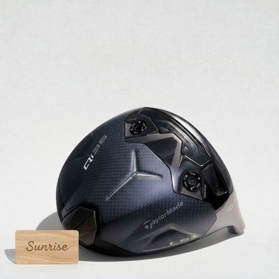 TaylorMade Unknown Driver Head – Curated from Japan - photo 1