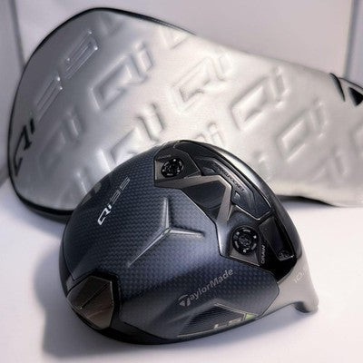 TaylorMade Unknown Driver Head – Curated from Japan - photo 10