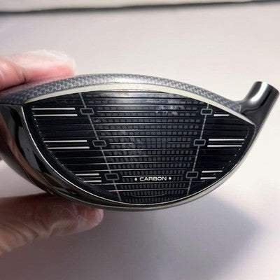 TaylorMade Unknown Driver Head – Curated from Japan - photo 12