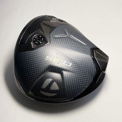 TaylorMade Unknown Driver Head – Curated from Japan - photo 2