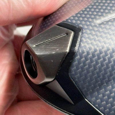 TaylorMade Unknown Driver Head – Curated from Japan - photo 7