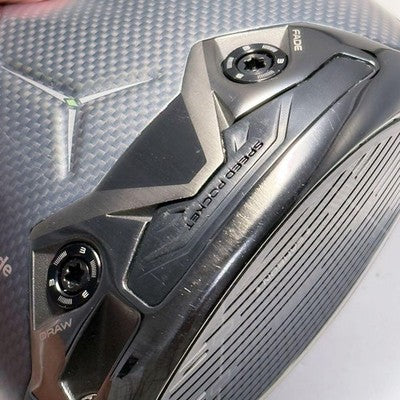 TaylorMade Unknown Driver Head – Curated from Japan - photo 8