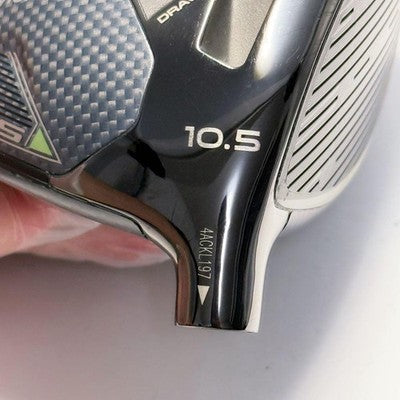 TaylorMade Unknown Driver Head – Curated from Japan - photo 9
