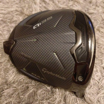 TaylorMade Unknown Driver Head – Curated from Japan - photo 1