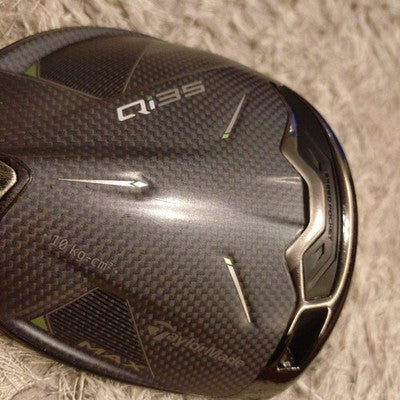 TaylorMade Unknown Driver Head – Curated from Japan - photo 4