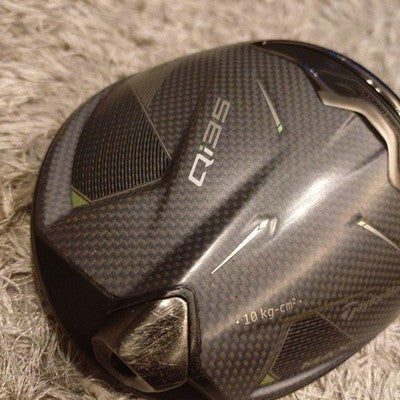 TaylorMade Unknown Driver Head – Curated from Japan - photo 5