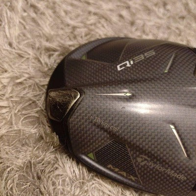 TaylorMade Unknown Driver Head – Curated from Japan - photo 6