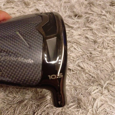TaylorMade Unknown Driver Head – Curated from Japan - photo 7