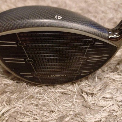 TaylorMade Unknown Driver Head – Curated from Japan - photo 8