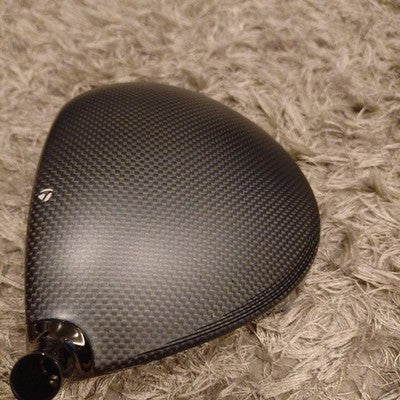 TaylorMade Unknown Driver Head – Curated from Japan - photo 9