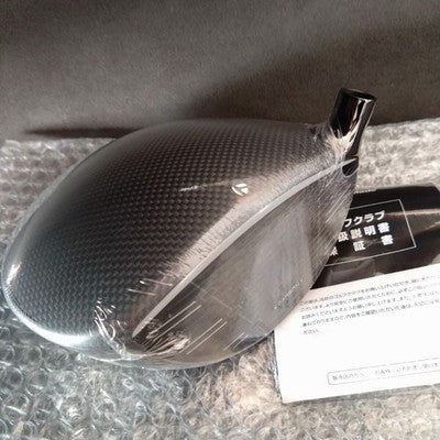 TaylorMade Unknown Driver Head – Curated from Japan - photo 11