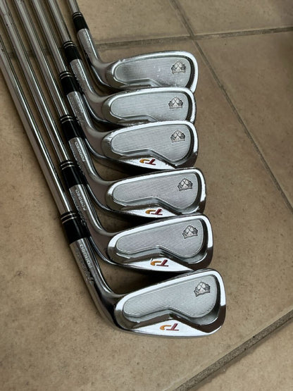 TaylorMade XR FORGED Iron Set – Curated from Japan - photo 1