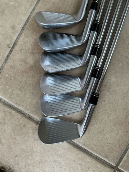 TaylorMade XR FORGED Iron Set – Curated from Japan - photo 4