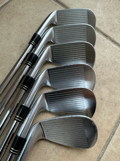 TaylorMade XR FORGED Iron Set – Curated from Japan - photo 5