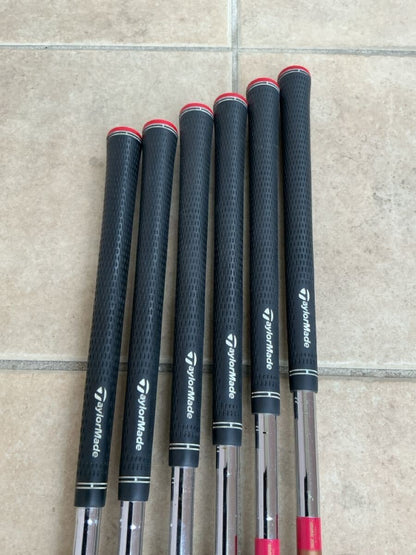 TaylorMade XR FORGED Iron Set – Curated from Japan - photo 6