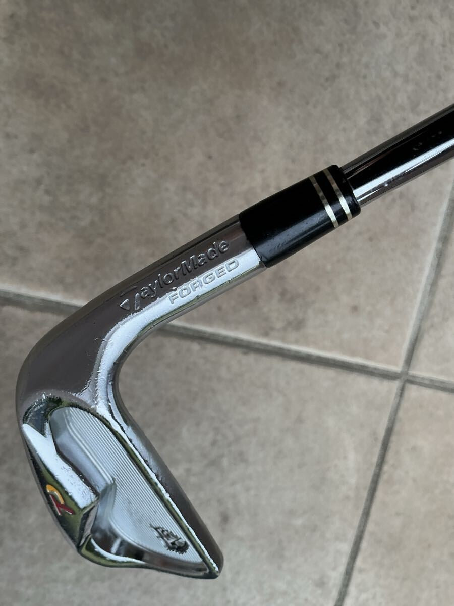 TaylorMade XR FORGED Iron Set – Curated from Japan - photo 7
