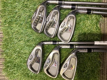 TaylorMade XR Iron Set – Curated from Japan - photo 1