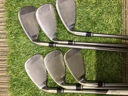 TaylorMade XR Iron Set – Curated from Japan - photo 3