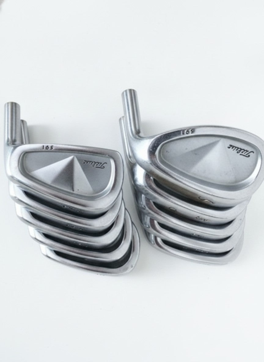Titleist 591 Iron Set – Curated from Japan - photo 1